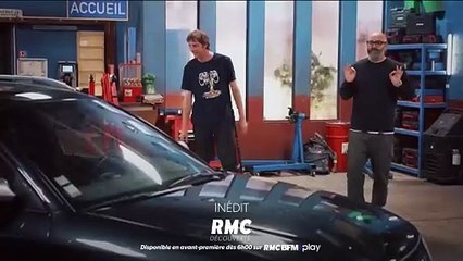 Wheeler Dealers France - 9 décembre