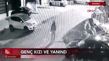 İstanbul'da eski erkek arkadaş kurşun yağdırdı