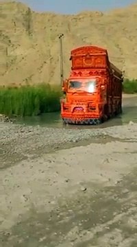 Trucks of Pakistan _Beautiful Truck _Pakistan truck art _truckart _pakistantruck _trucksofpakistan(360P)
