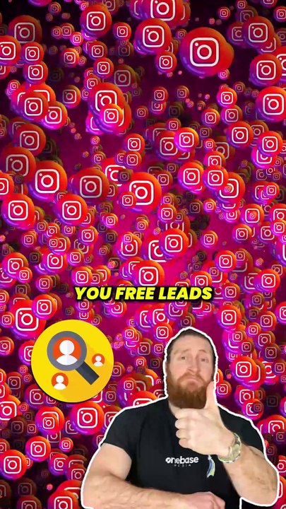 Use This Instagram Strategy to Get Free Leads for Your Local Business