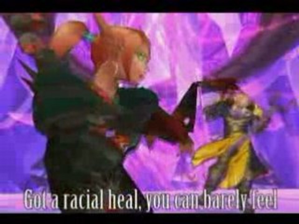 Pretty Fly (For a Draenei)