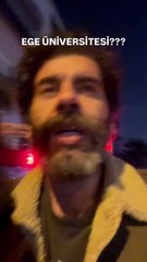 Rektörlük ressamı 'sakıncalı' buldu, festivale kabul etmedi