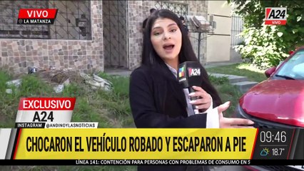 Tragedia en La Matanza: Enfermera asesinada durante un violento robo de auto