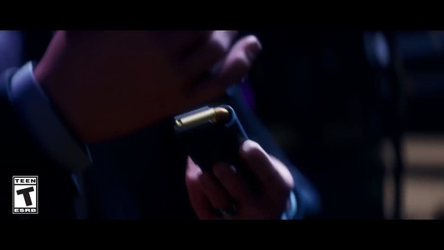 Fortnite Ballistic Cinematic Teaser