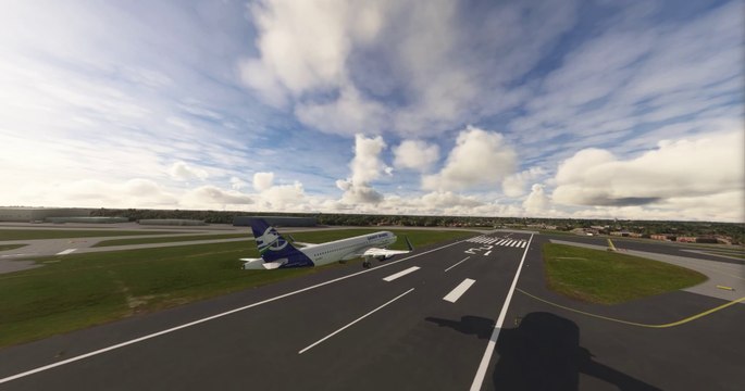 Remarkable Takeoff: Qanot Sharq A320neo at Chicago Midway International Airport (KMDW), Chicago, USA #aviation #fly #flying #flyinglovers #flight #aviationlovers #flightlovers #Japan #USA #Canada #A320NEO