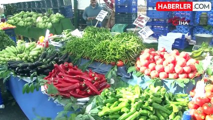 Semt Pazarlarında Sebze Fiyatları Yüzde 20 Düştü