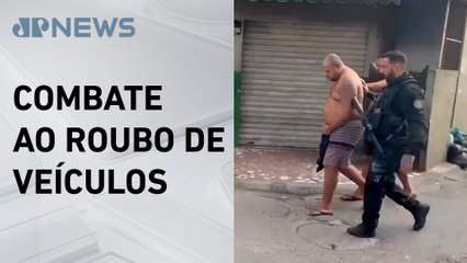 Operação Torniquete deixa dois mortos e três presos no RJ