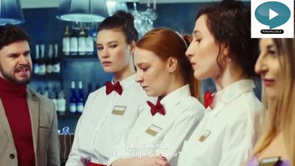 Las camareras son obligadas por su jefe drama en latino