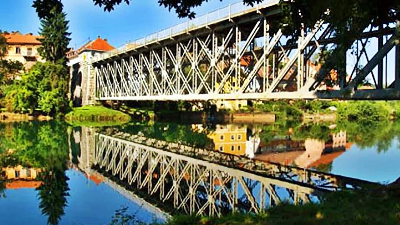 Novo Mesto, Slovenia - attractions and sightseeing