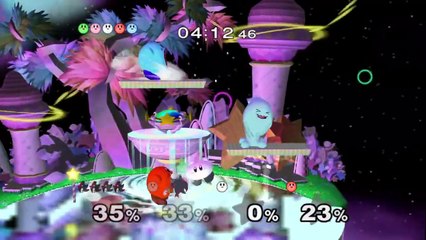 K2R2 Gameplay: SSBM Turbo DX Classic Mode (as Shadow) (Normal)