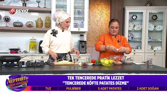 Nermin'in Enfes Mutfağı 9 Aralık 2024