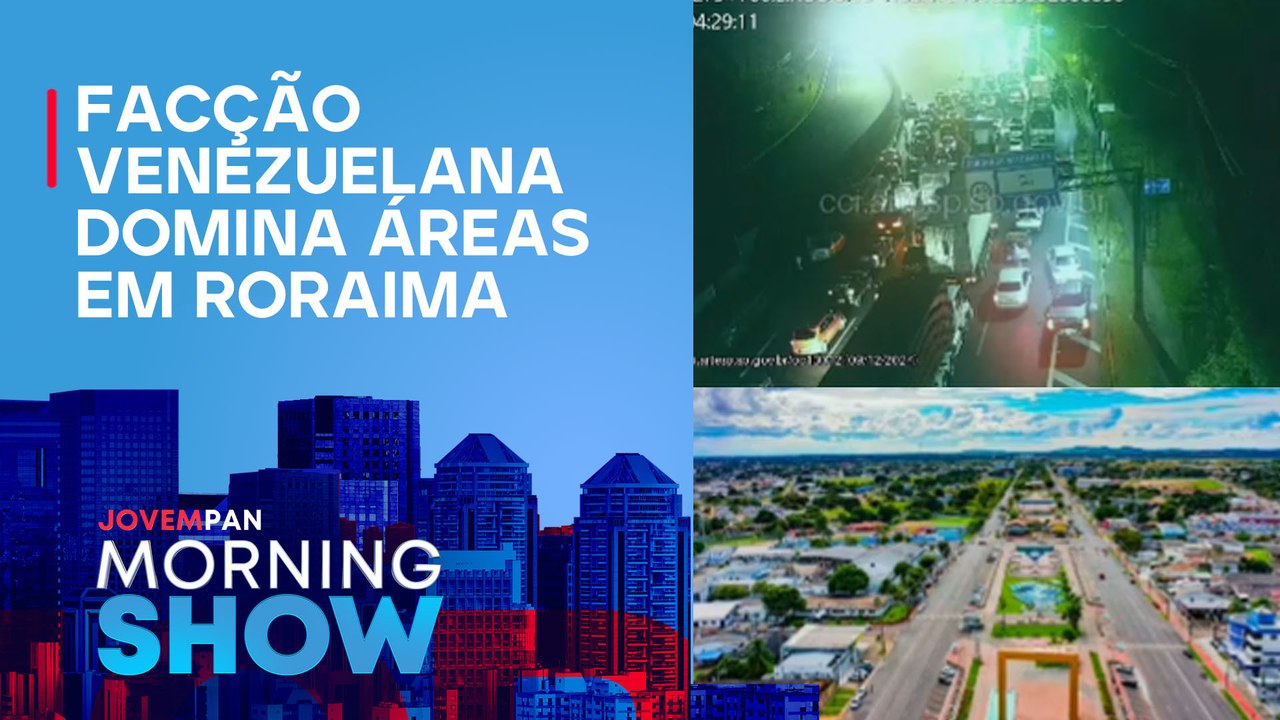 CRIMINOSOS usam FUZIS e fazem REFÉNS em pedágio de São Paulo