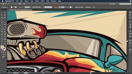 Navigating a single document