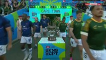 Le replay d'Afrique du Sud - France - Rugby à 7 (H) - HSBC Seven Nations Series au Cap