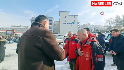 Erzurum'da Off-Road Güzellikleri Keşfediliyor