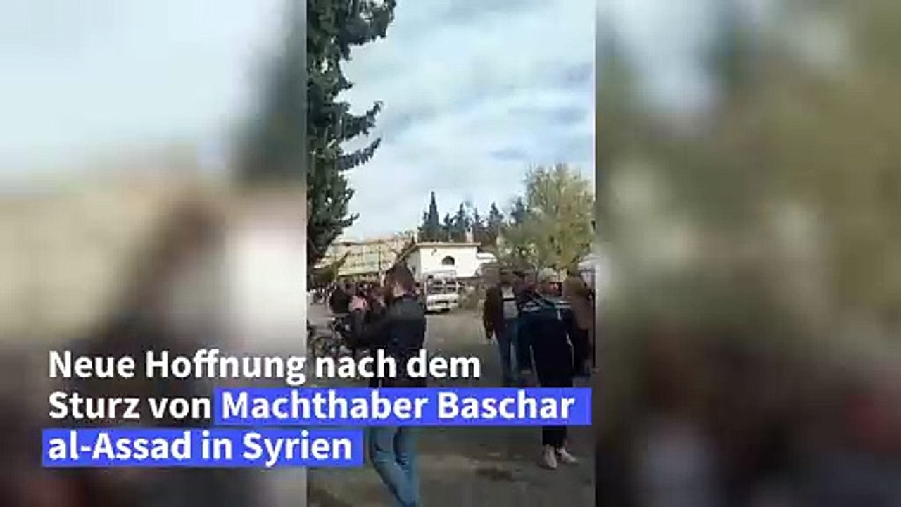 Foltergefängnis Sednaja in Syrien: Suche nach Angehörigen