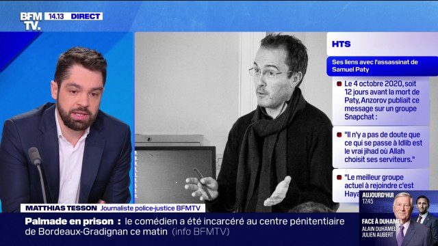 Assassinat de Samuel Paty: le tueur tchétchène était en contact avec HTS, le groupe islamiste à la tête des rebelles syriens