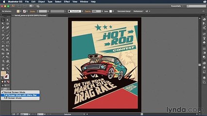 Understanding screen modes