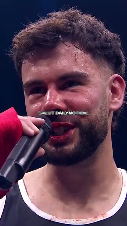 LE VISAGE DE LEBOUSEUH APRES SON COMBAT A DTR CONTRE PRIME !