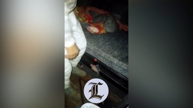 Ejército detiene camionero escondía indocumentados haitianos en camarote de patana