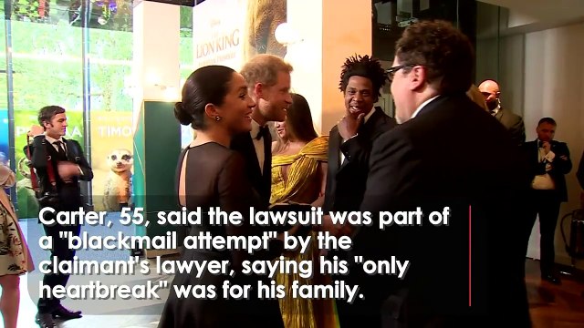 Jay-Z accused of raping girl, 13, with Sean 'Diddy' Combs