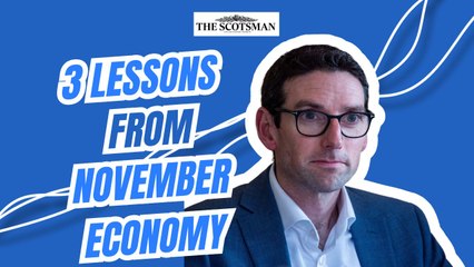3 Key Insights from Scotland's November Economic Data 📊