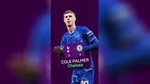 EPL Man of the Matchweek - Cole Palmer