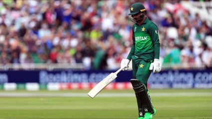 'I am fit, therefore I am playing' - Fakhar Zaman responds to Aaqib Javed's 'fitness' statement