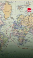 L’affaire Donald Crowhurst, le faussaire de l’océan