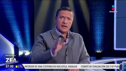 Detienen a Christian de Jesús "N", agresor de Melanie