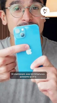 On peut faire du pop corn avec les ondes du téléphone ?