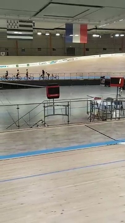 Le CCC sur la Piste