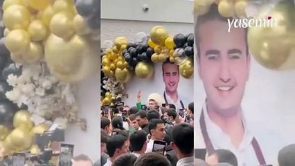 CZN Burak yardımseverliğiyle gönüllere taht kurdu! "İnsanların kalbine dokunmayı biliyor"