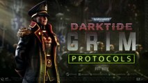 Warhammer 40,000 Darktide - Grim Protocols | Official Release Trailer