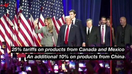 What to Buy Ahead of the Potential Trump Tariffs