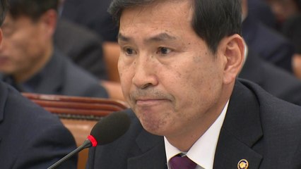 국방차관 "군통수권자는 대통령...부당한 명령 수용 안할 것" / YTN