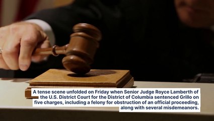 Convicted January 6 Rioter: "Trump's Gonna Pardon Me Anyways!"