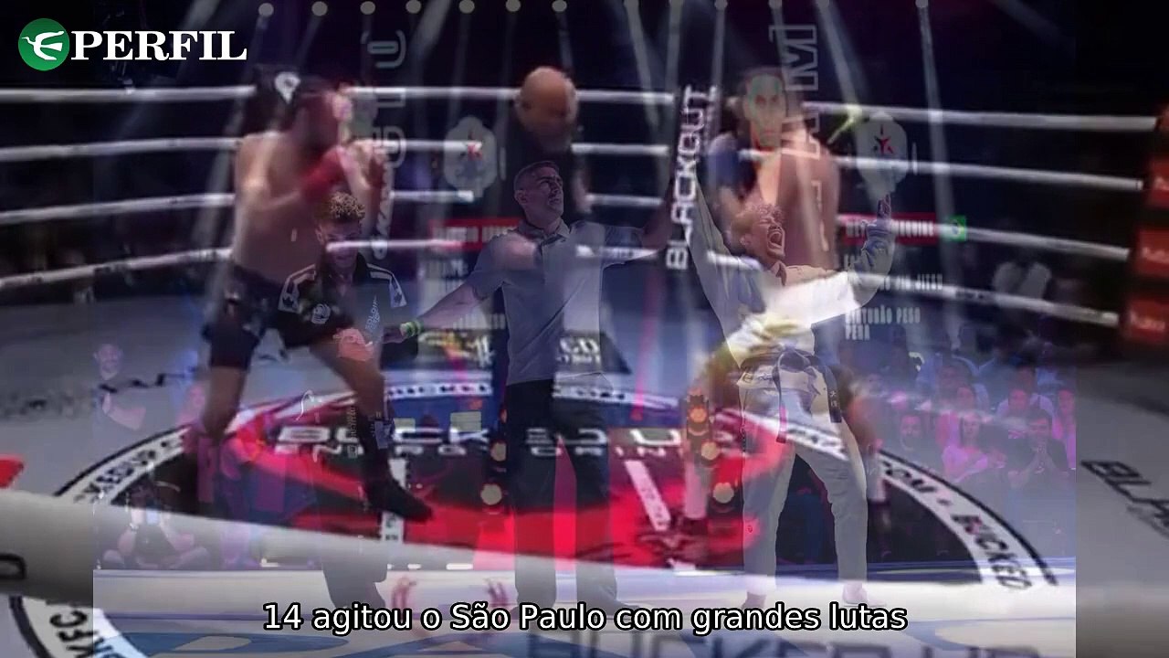 "Revelações chocantes: Lutador nocauteado em 2 segundos, campeões do BJJ Stars 14 e ex-seleção abusa de injeções"
