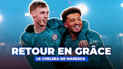 Comment Chelsea a retrouvé sa grandeur en Angleterre ⚽