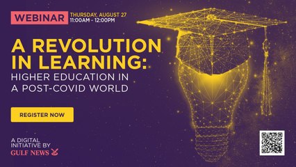 A revolution in learning: Higher education in a post-Covid world