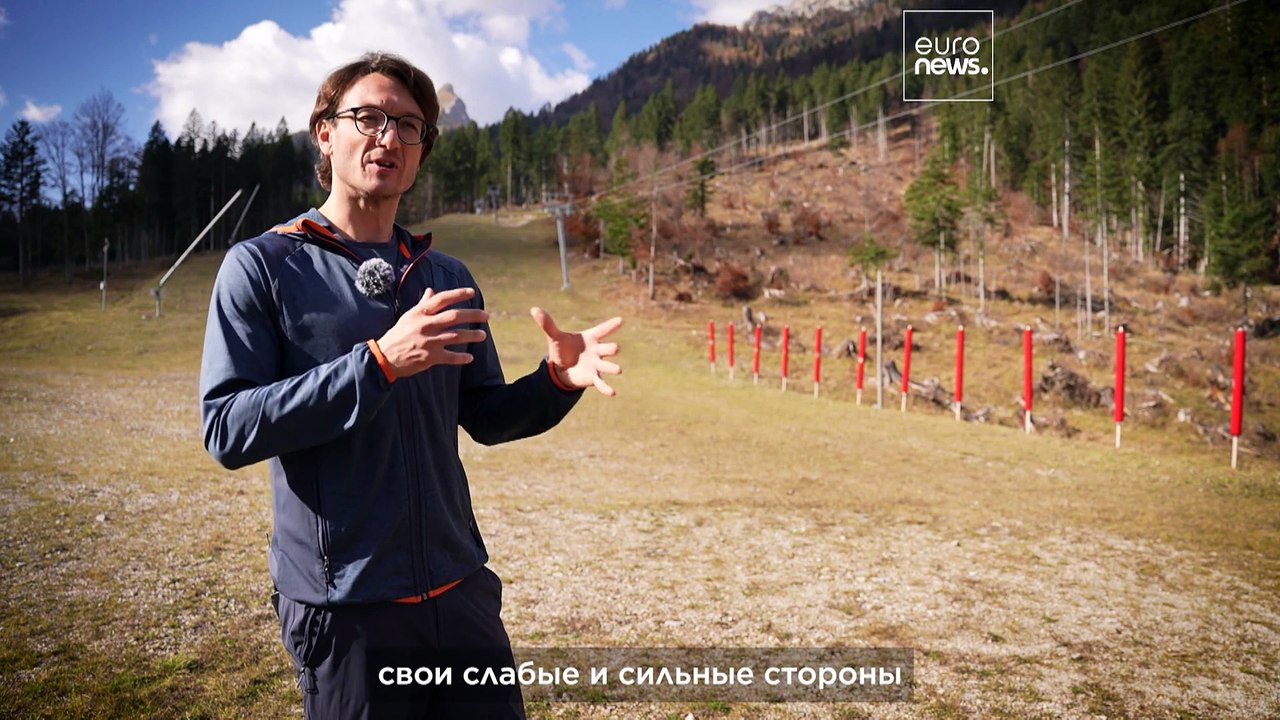Как поддерживают горнолыжные курорты, которым у...