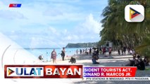 VAT Refund for Non-Resident Tourist Act, nilagdaan ni PBBM