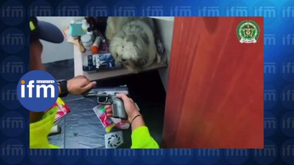 Policía captura a alias Pichi