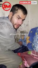 Esad'ın zulmü, hapishanelerdeki tutsakları bu hale getirdi