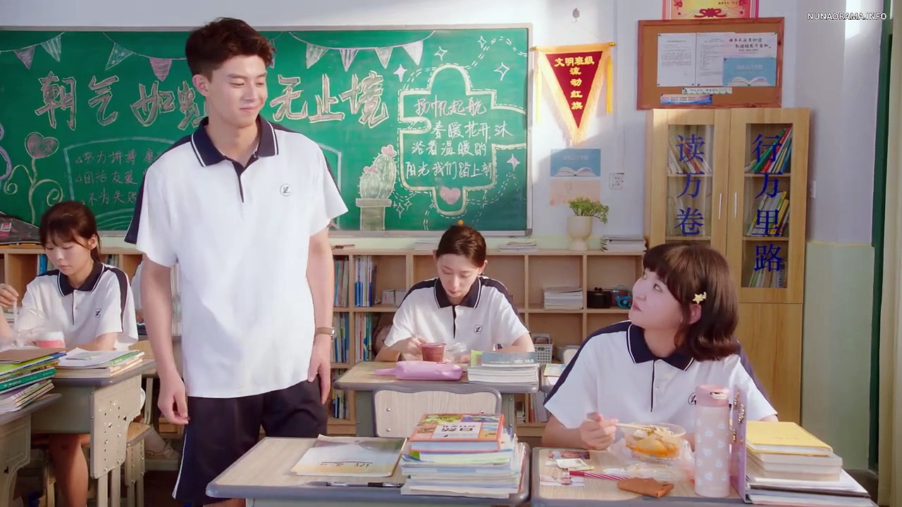  [indo sub] ep 03 grow up together