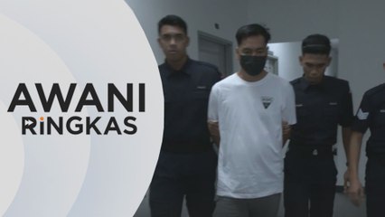 AWANI Ringkas: Pukul isteri sehingga koma | Rasuah