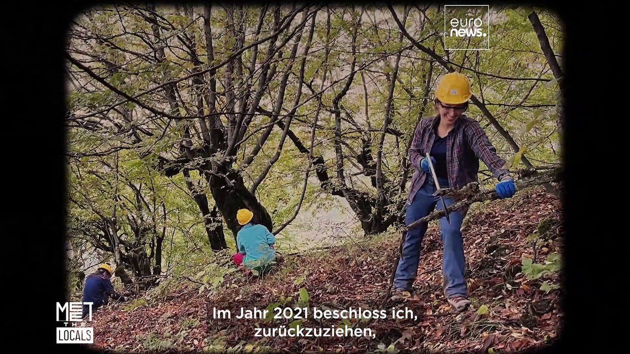 Nazrin Garibova, die Skibergsteigerin, die in den Bergen Aserbaidschans über sich hinauswächst