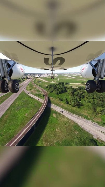 Breathtaking Arrival: Qantas Link A320neo at Lambert-St. Louis International Airport (KSTL), USA #aviation #fly #flying #flyinglovers #flight   #aviationlovers #flightlovers #Japan #USA #Canada #A320NEO