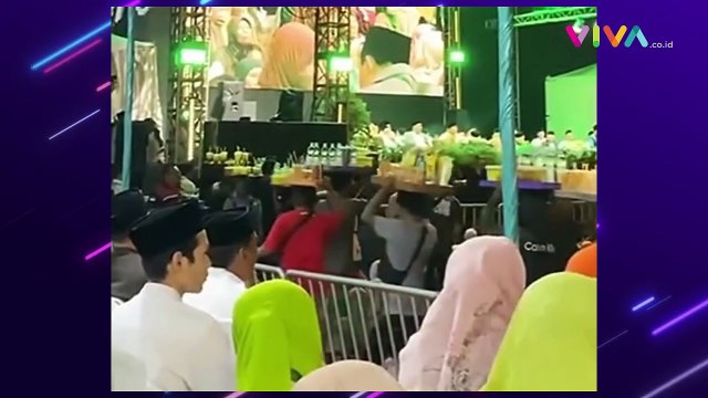 Fenomena Kang Es Teh Menjamur di Pengajian Gegara Gus Miftah