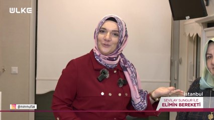 Sevilay Sungur İle Elimin Bereketi - 7 Aralık 2024